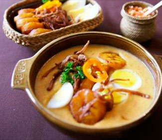 Aji de Queso - Henry Richardson