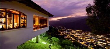 BaÃ±os de Agua Santa