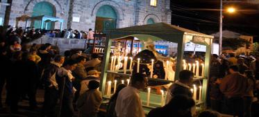 Semana Santa quiteÃ±a 2012 inicia con la seleccion de las 12 mejores fanescas de la ciudad